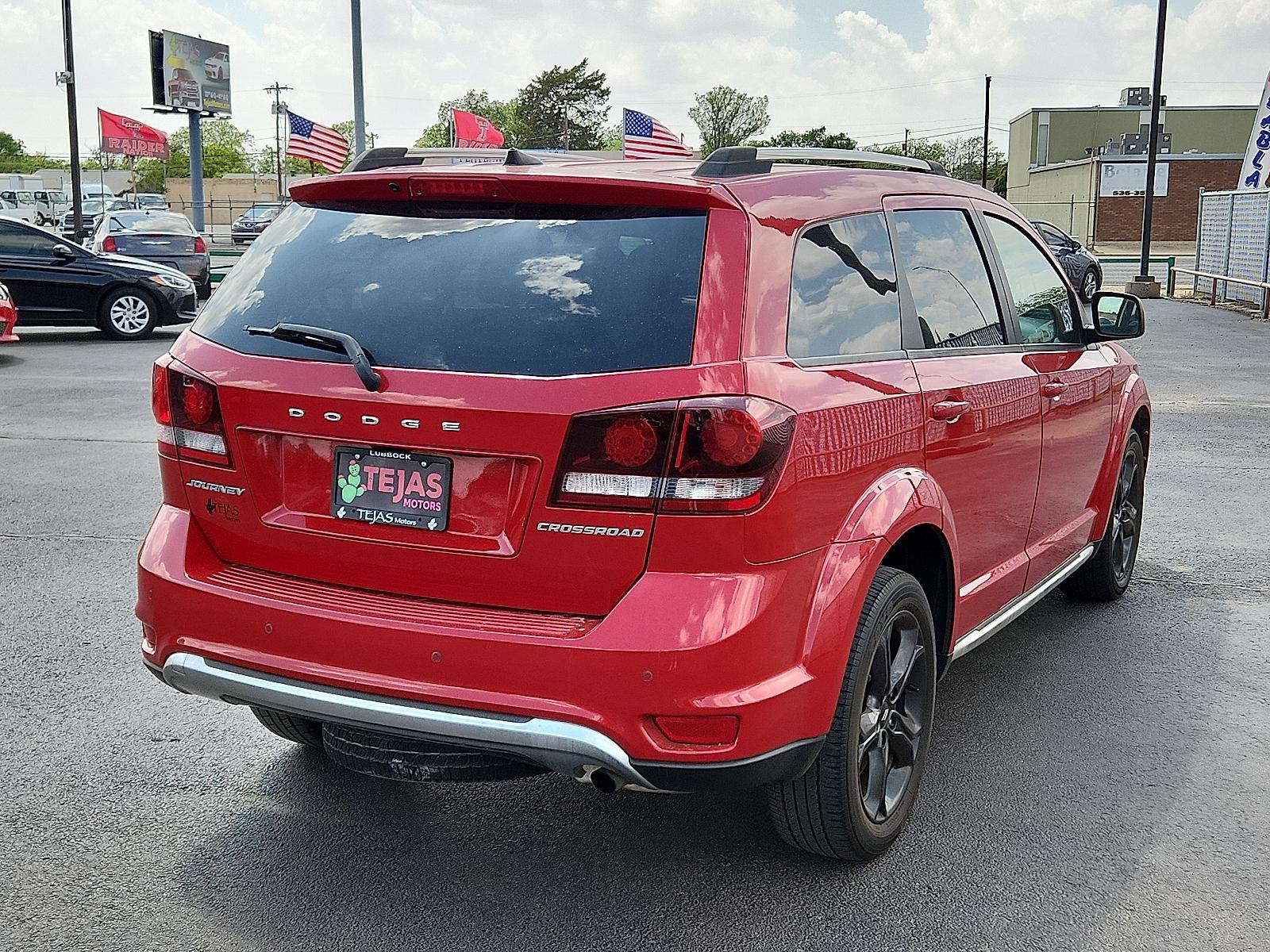 2020 Dodge Journey - 3C4PDCGBXLT272946 - Image #2