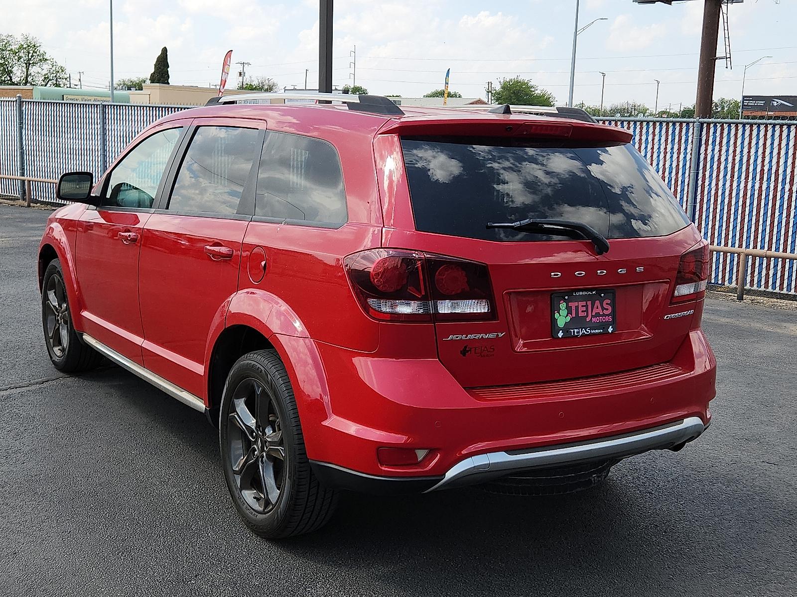 2020 Dodge Journey - 3C4PDCGBXLT272946 - Image #3