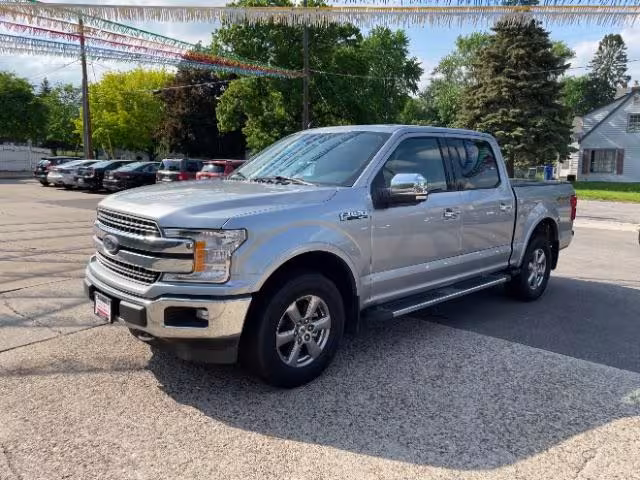 2020 Ford F-150 - 1FTEW1E47LKE12611 - Image #2
