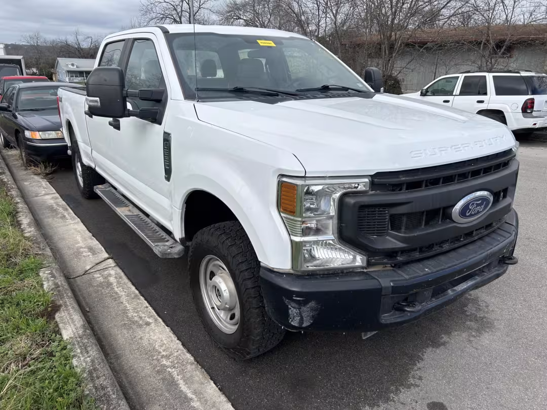 2020 Ford F-250 SD - 1FT7W2B64LEE46783 - Image #2