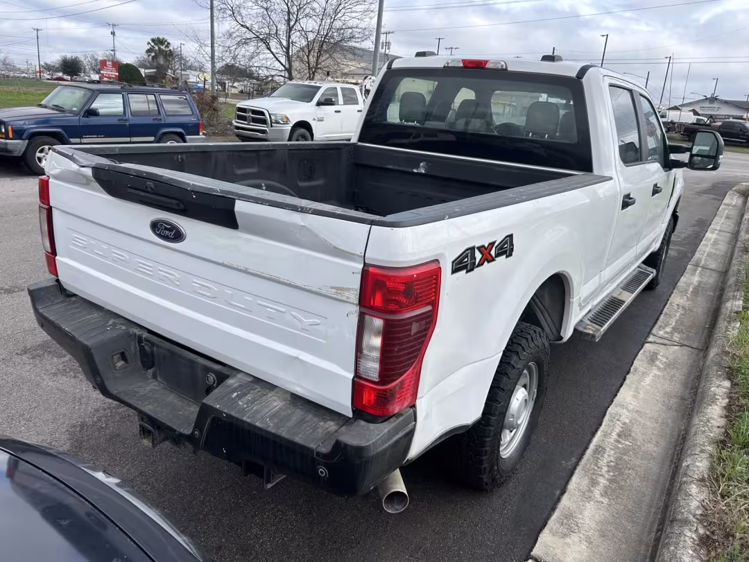 2020 Ford F-250 SD - 1FT7W2B64LEE46783 - Image #7