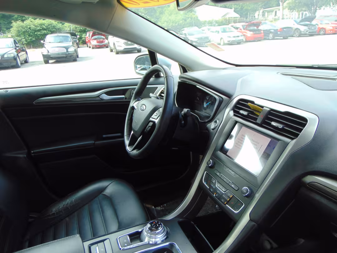 2020 Ford Fusion - 3FA6P0CD4LR130846 - Image #6