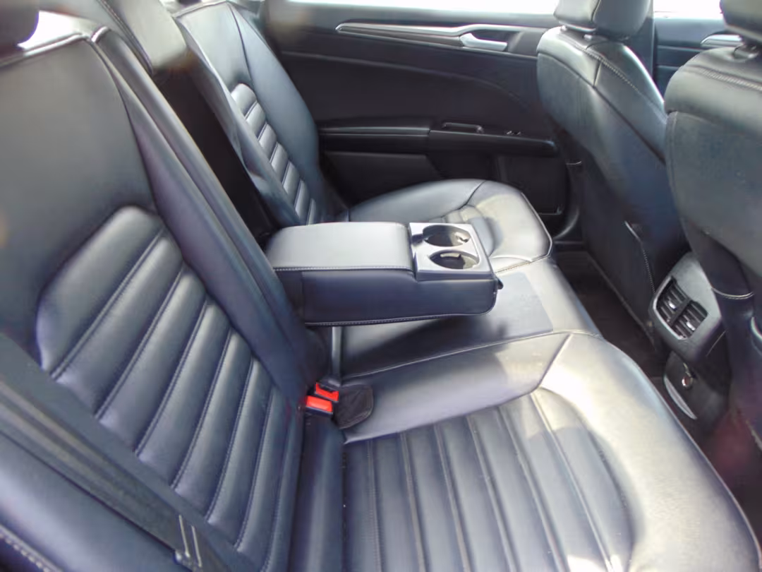 2020 Ford Fusion - 3FA6P0CD4LR130846 - Image #7