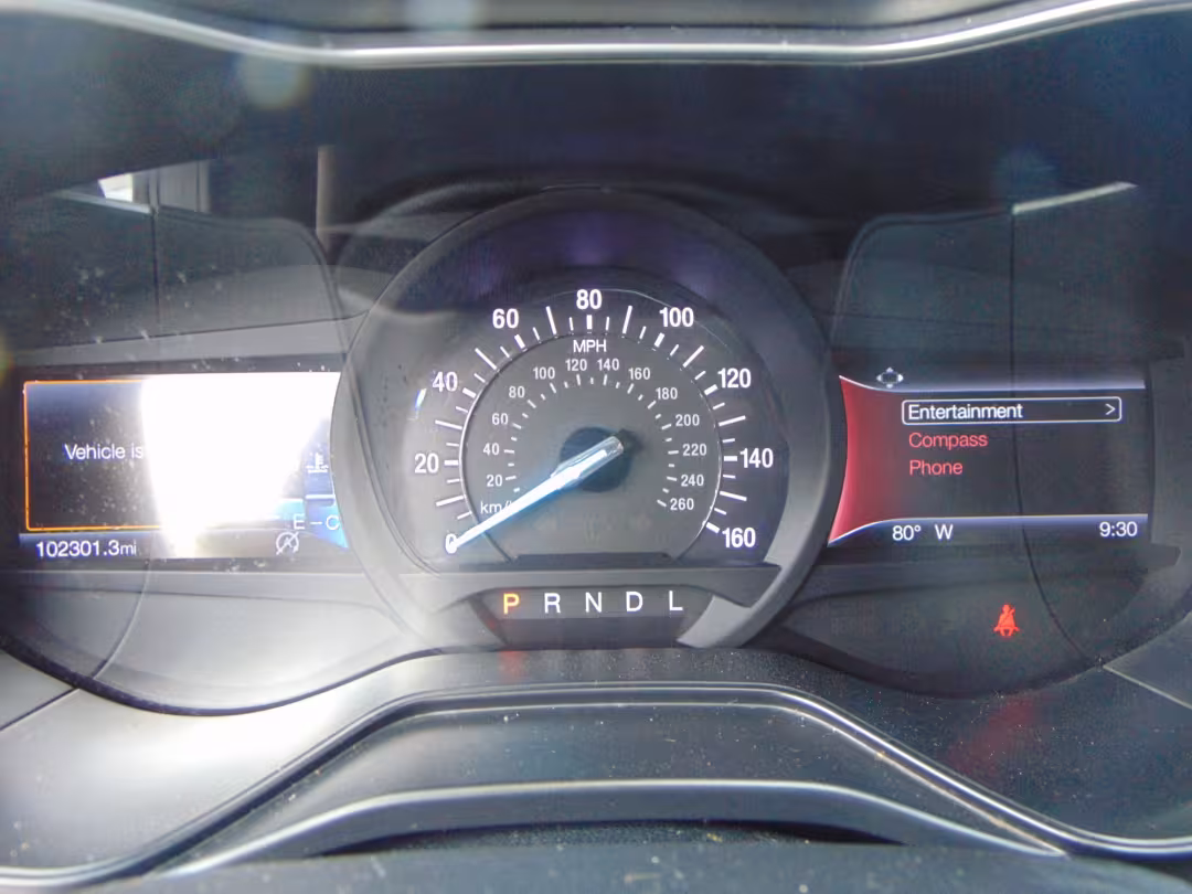 2020 Ford Fusion - 3FA6P0CD4LR130846 - Image #9