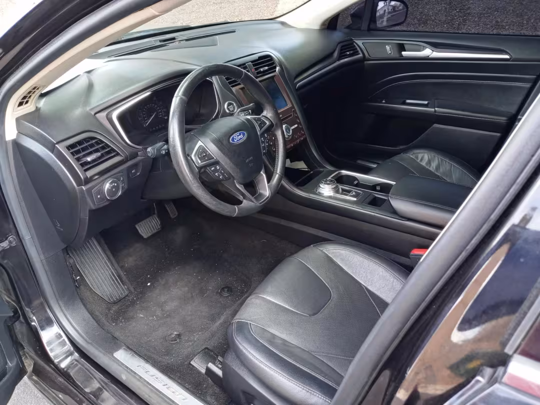 2020 Ford Fusion - 3FA6P0D96LR191805 - Image #10