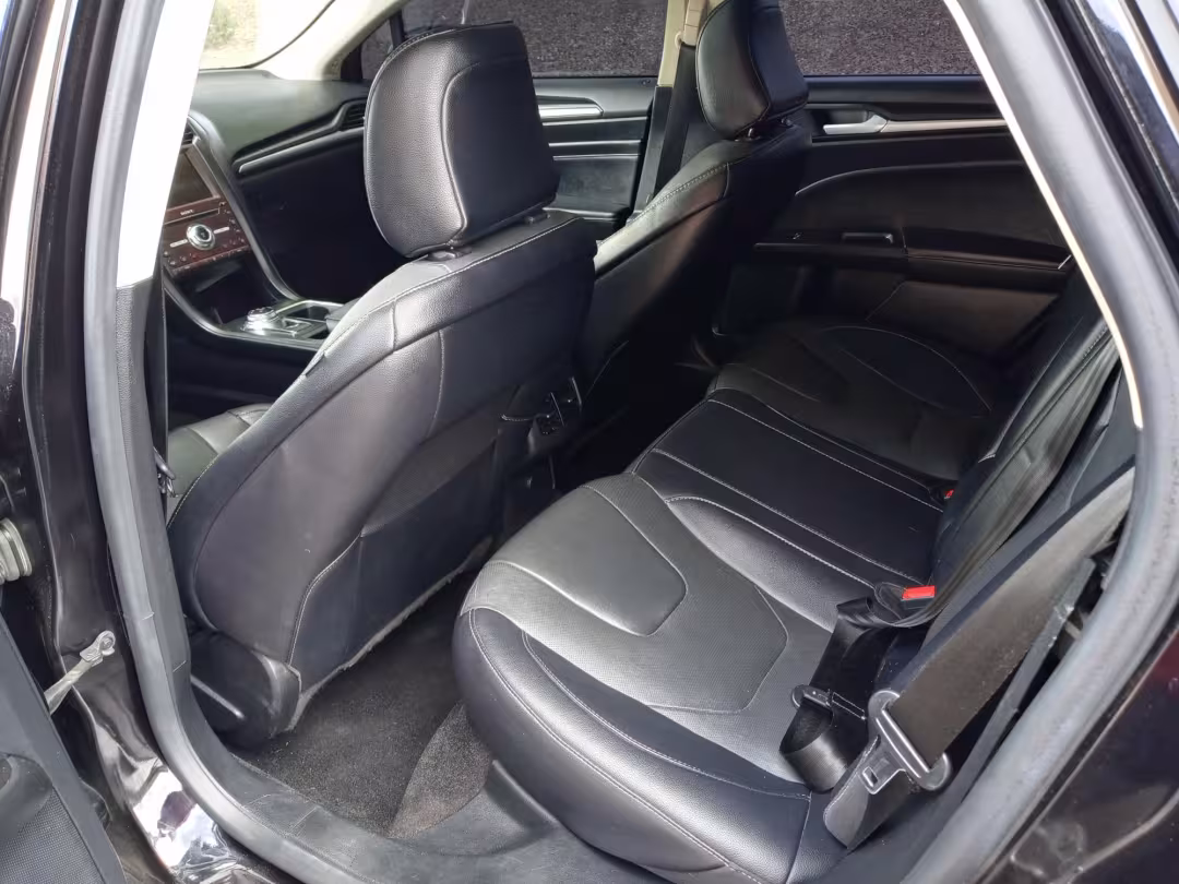 2020 Ford Fusion - 3FA6P0D96LR191805 - Image #12