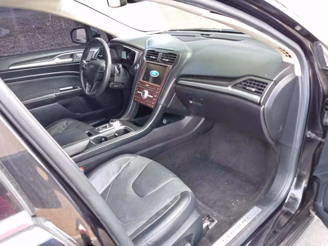 2020 Ford Fusion - 3FA6P0D96LR191805 - Image #14