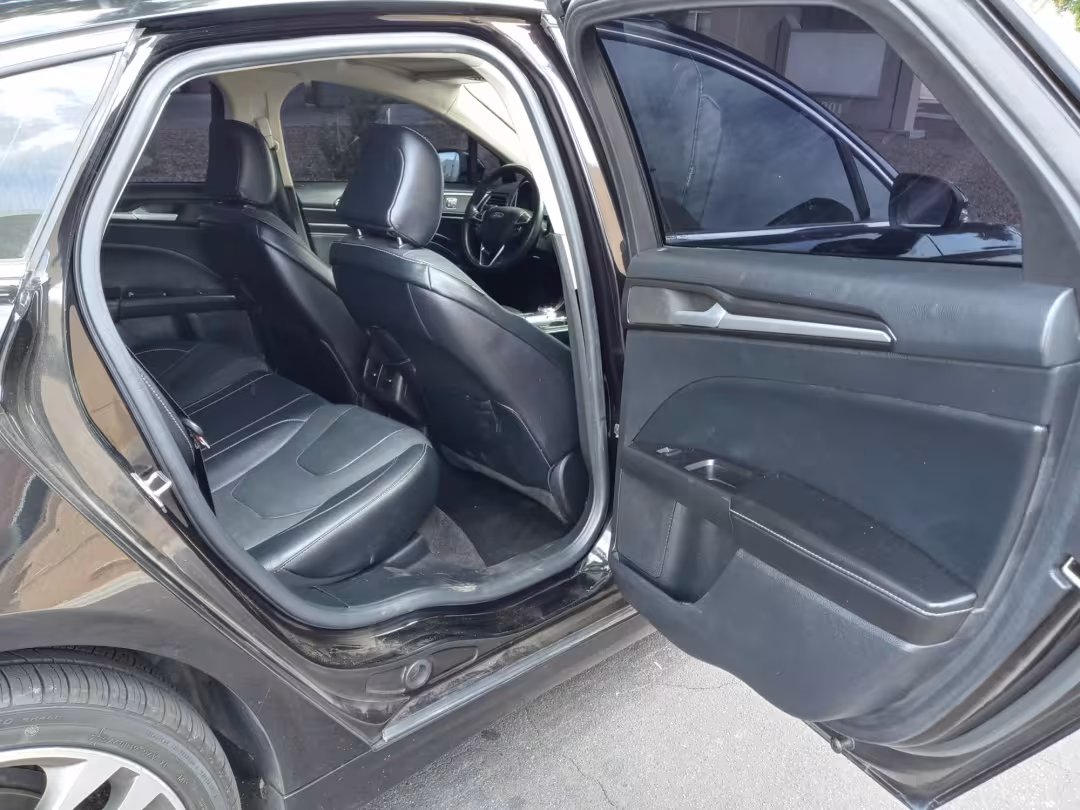 2020 Ford Fusion - 3FA6P0D96LR191805 - Image #15