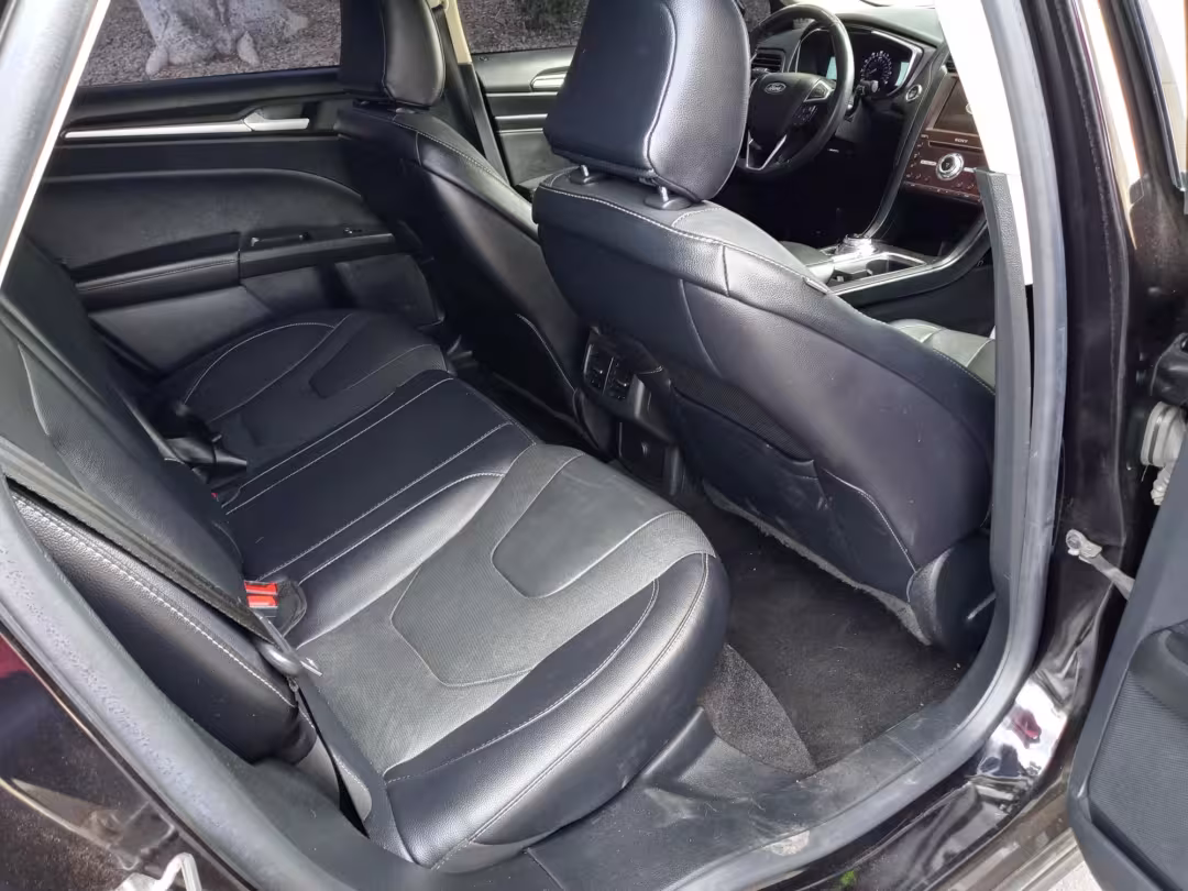 2020 Ford Fusion - 3FA6P0D96LR191805 - Image #16