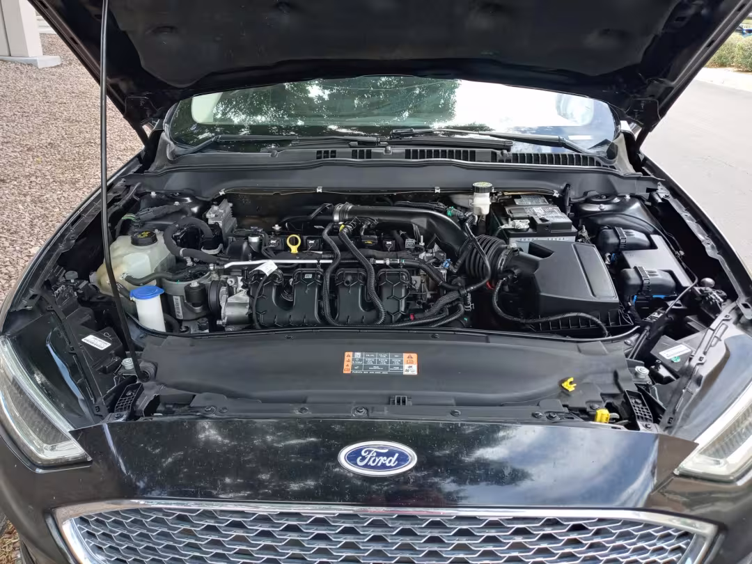 2020 Ford Fusion - 3FA6P0D96LR191805 - Image #20