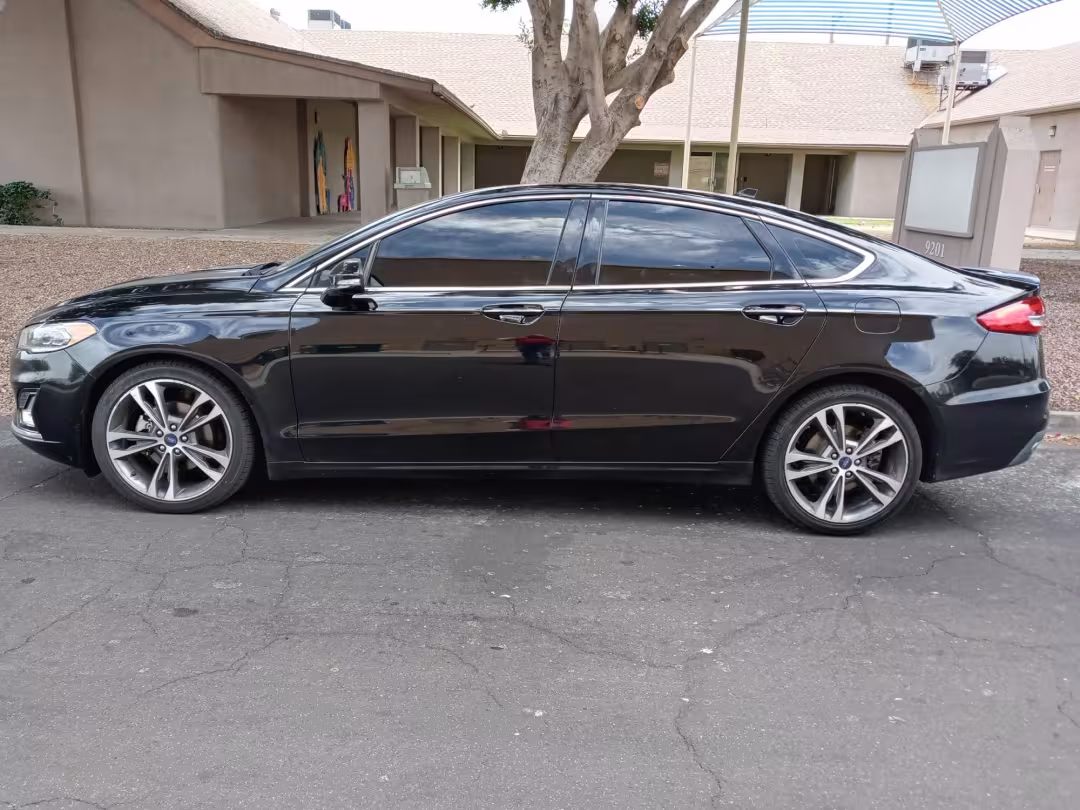 2020 Ford Fusion - 3FA6P0D96LR191805 - Image #7