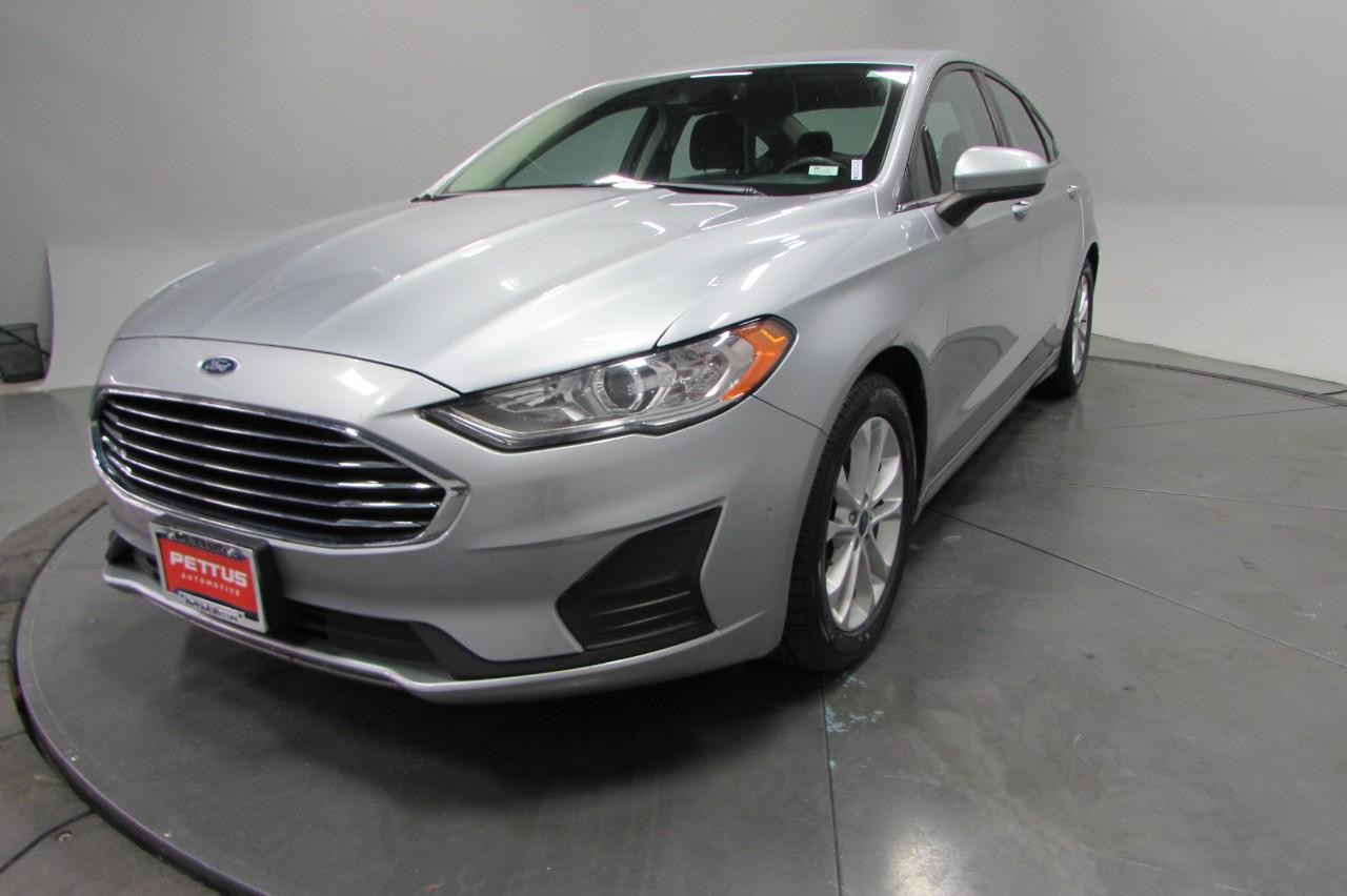 2020 Ford Fusion - 3FA6P0HD4LR190215 - Image #2