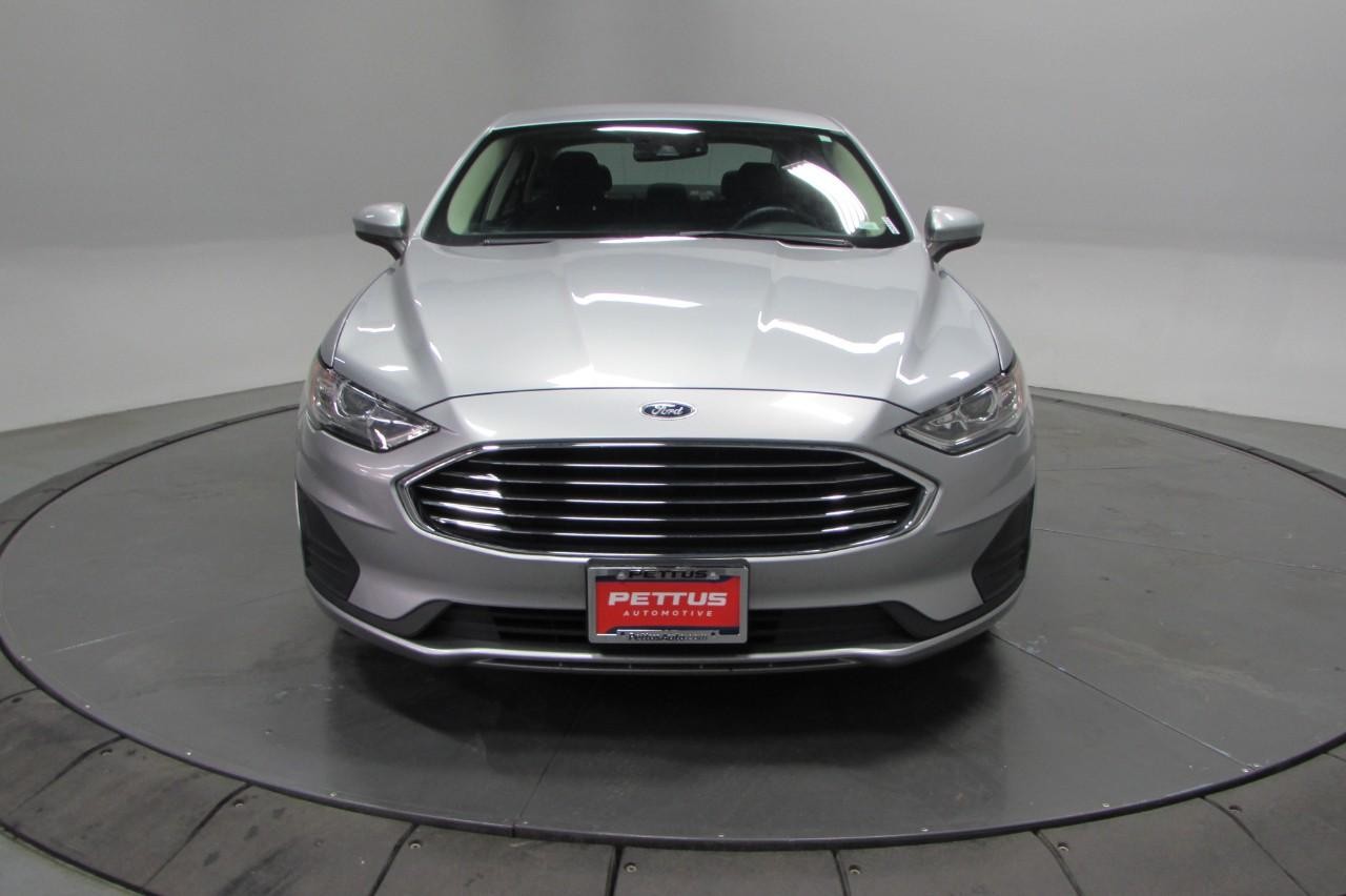 2020 Ford Fusion - 3FA6P0HD4LR190215 - Image #3