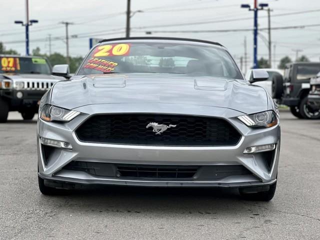 2020 Ford Mustang - 1FATP8UH2L5143097 - Image #2