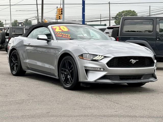 2020 Ford Mustang - 1FATP8UH2L5143097 - Image #3