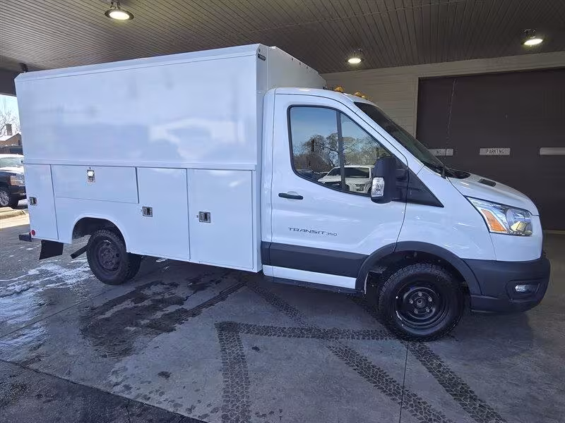 2020 Ford Transit - 1FDBW5P8XLKB65025 - Image #1