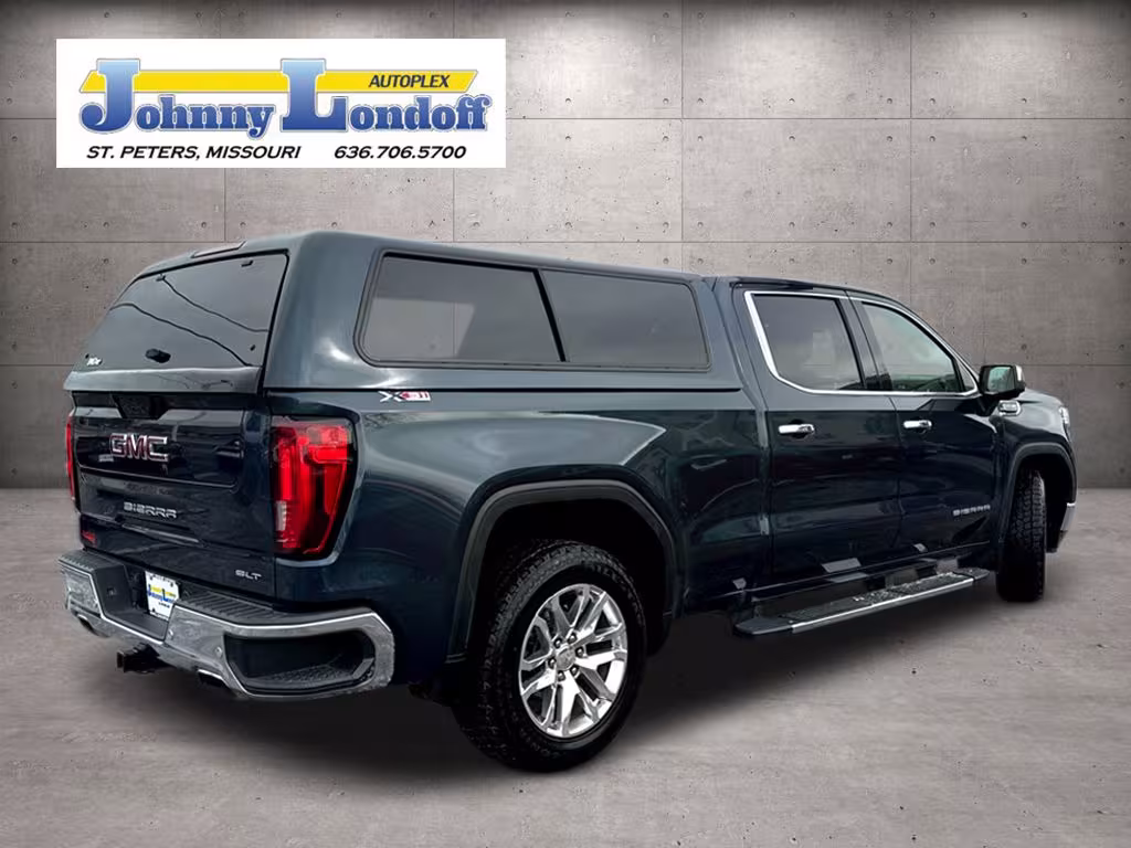 2020 GMC Sierra - 3GTU9DEL5LG364738 - Image #2