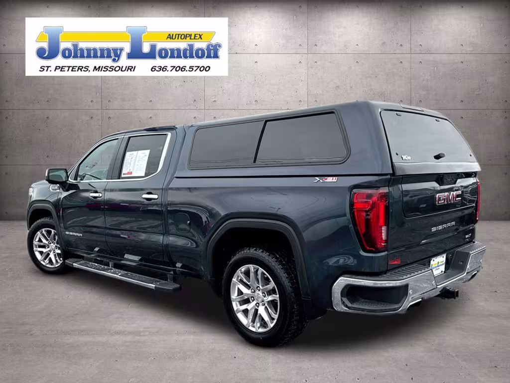 2020 GMC Sierra - 3GTU9DEL5LG364738 - Image #3