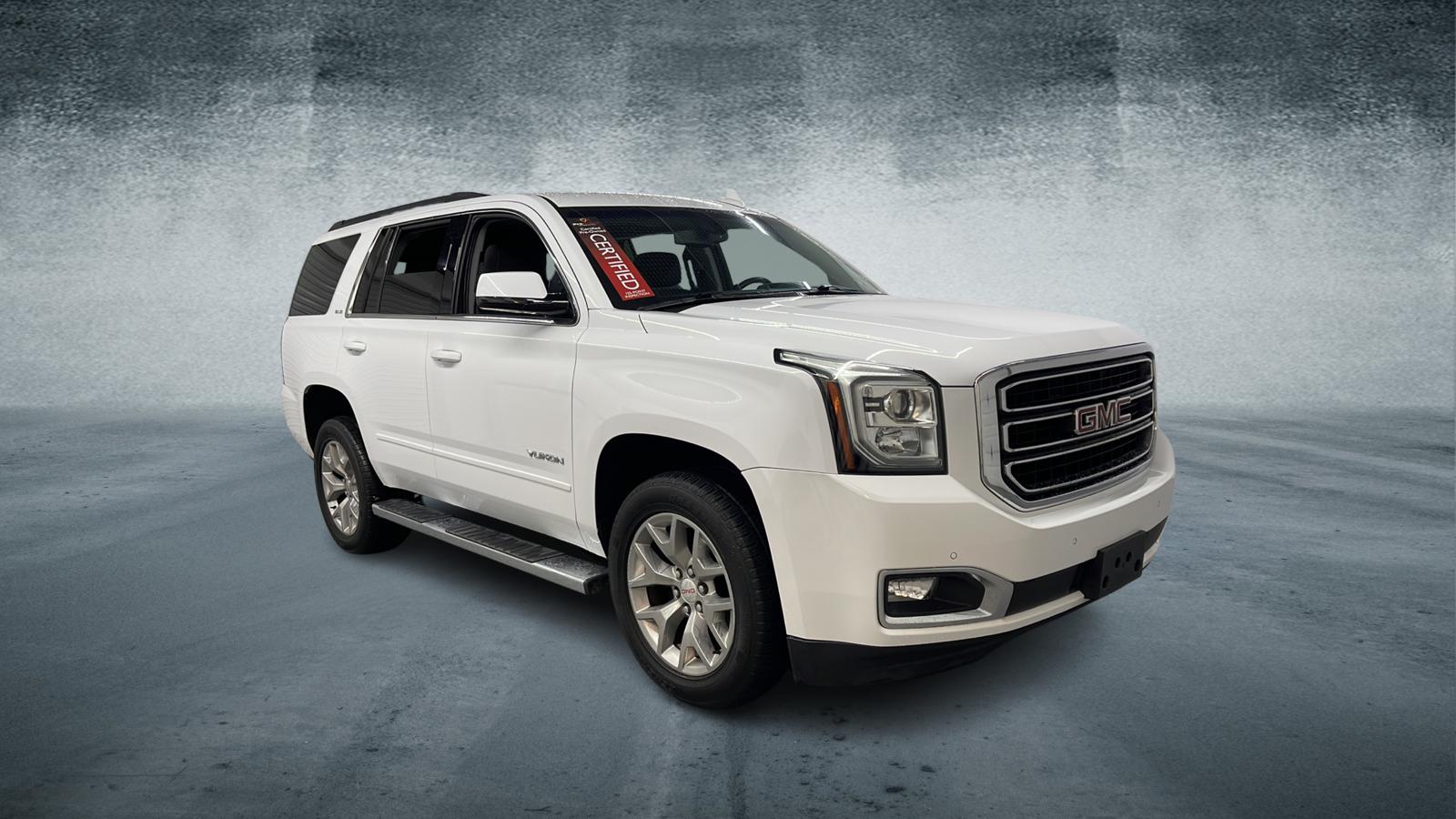 2020 GMC Yukon - 1GKS2AKC3LR102722 - Image #1