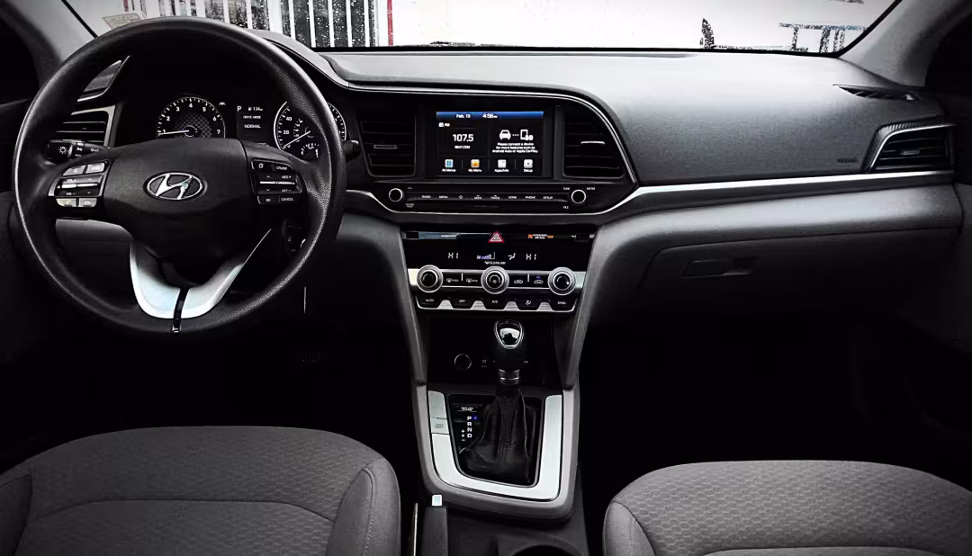 2020 Hyundai Elantra - 5NPD84LF1LH560134 - Image #6
