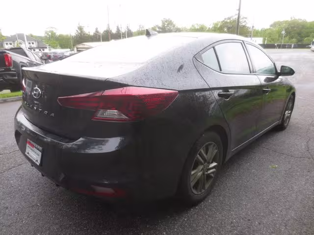 2020 Hyundai Elantra - 5NPD84LF7LH507681 - Image #2