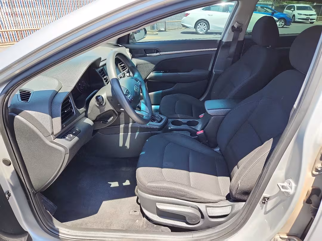 2020 Hyundai Elantra - 5NPD84LF7LH594157 - Image #7