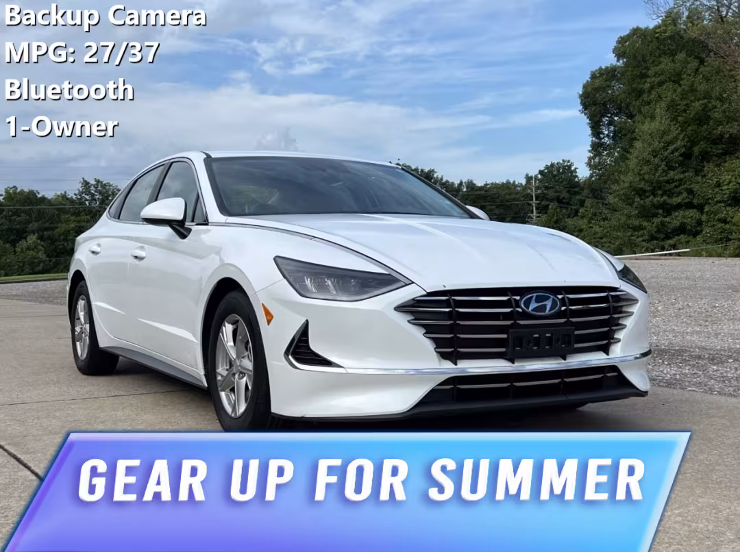 2020 Hyundai SONATA - 5NPEG4JA1LH020104 - Image #1
