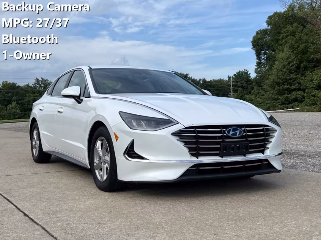 2020 Hyundai SONATA - 5NPEG4JA1LH020104 - Image #2