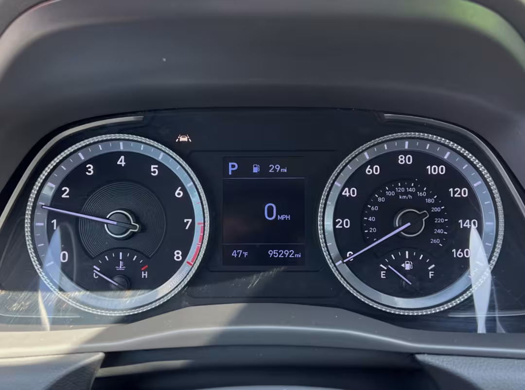 2020 Hyundai SONATA - 5NPEG4JA1LH020104 - Image #3