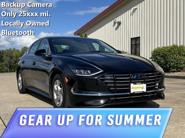 2020 Hyundai SONATA - 5NPEG4JA3LH047448 - Image #1