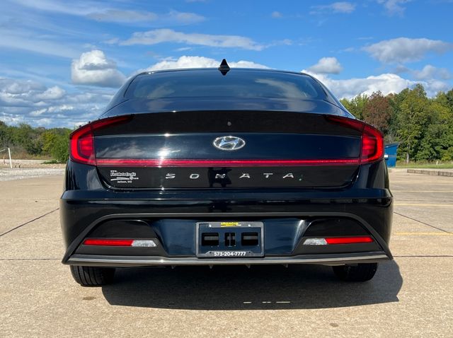 2020 Hyundai SONATA - 5NPEG4JA3LH047448 - Image #10