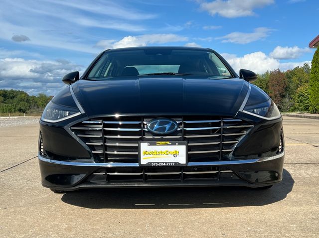 2020 Hyundai SONATA - 5NPEG4JA3LH047448 - Image #11