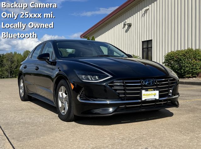 2020 Hyundai SONATA - 5NPEG4JA3LH047448 - Image #2