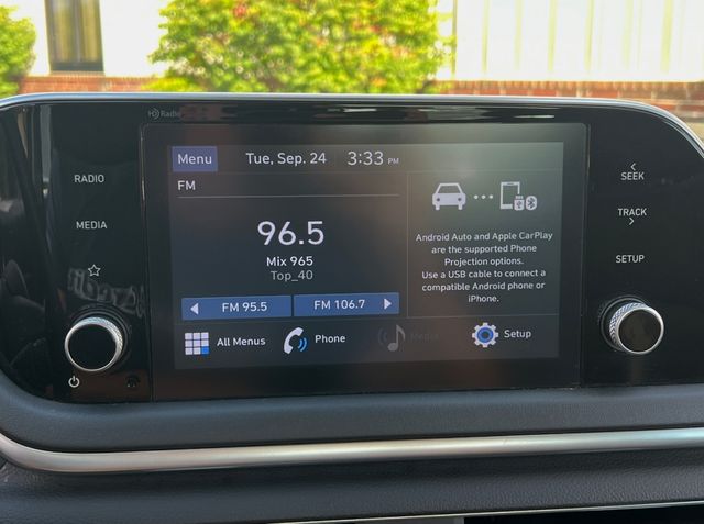 2020 Hyundai SONATA - 5NPEG4JA3LH047448 - Image #24