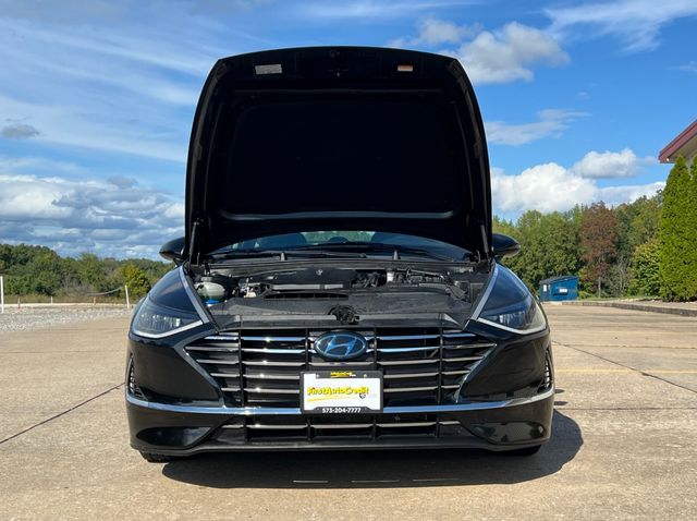 2020 Hyundai SONATA - 5NPEG4JA3LH047448 - Image #29