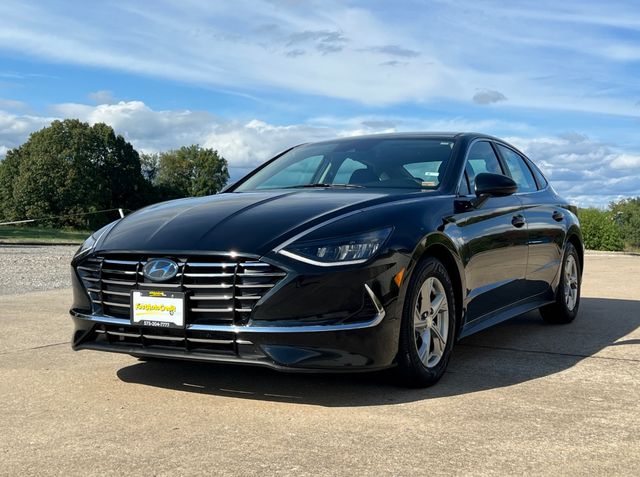 2020 Hyundai SONATA - 5NPEG4JA3LH047448 - Image #5