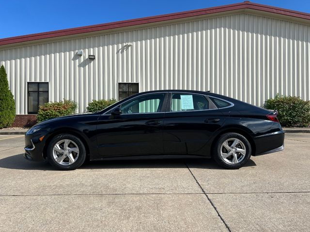 2020 Hyundai SONATA - 5NPEG4JA3LH047448 - Image #6