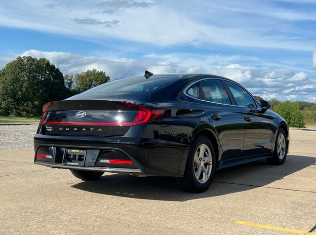 2020 Hyundai SONATA - 5NPEG4JA3LH047448 - Image #8