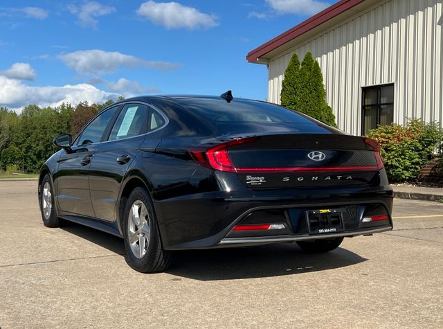 2020 Hyundai SONATA - 5NPEG4JA3LH047448 - Image #9