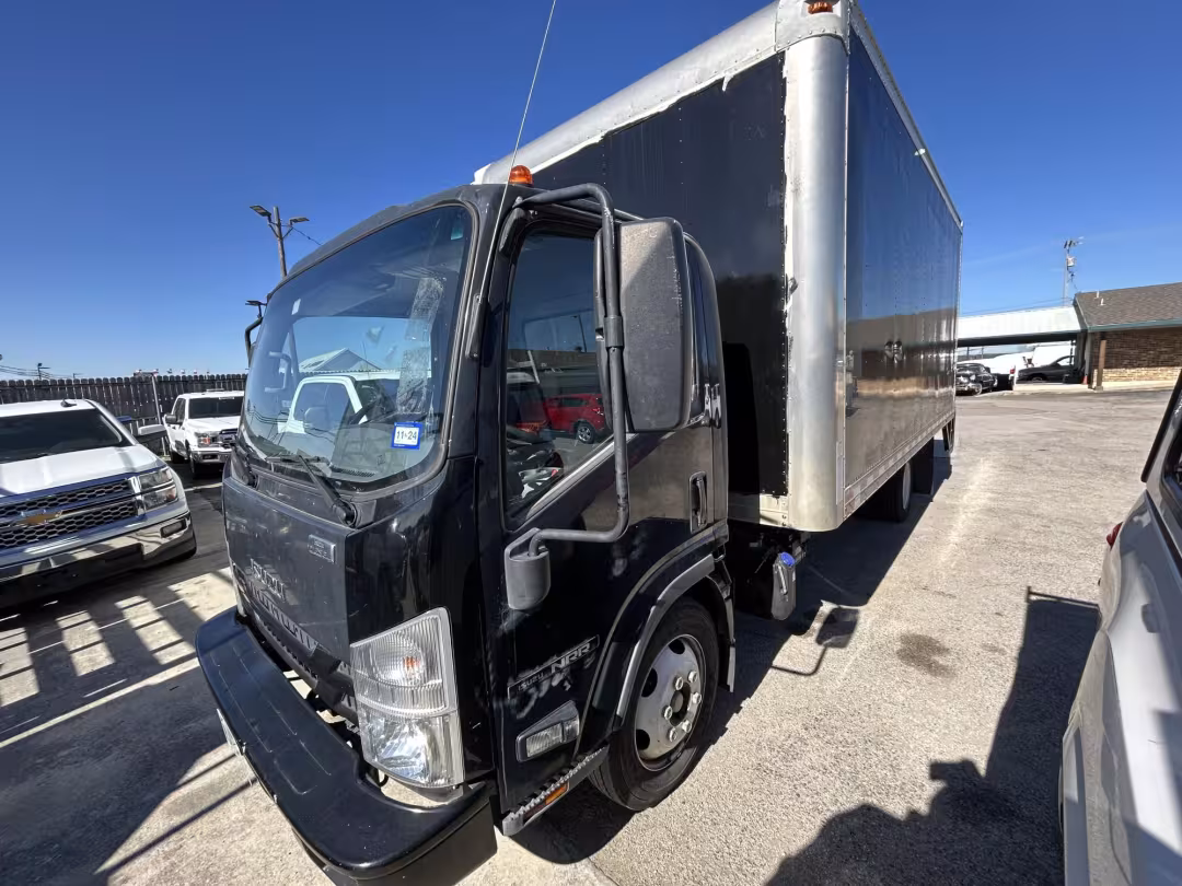 2020 Isuzu NQR - JALE5W164L7303595 - Image #1