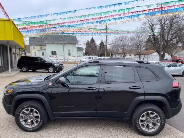 2020 Jeep Cherokee - 1C4PJMBN0LD635227 - Image #1