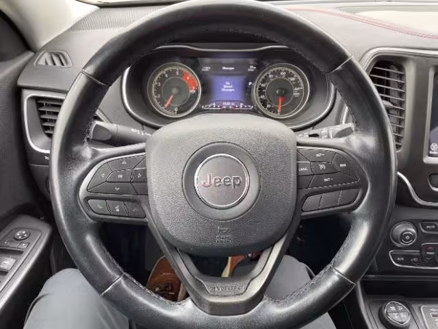 2020 Jeep Cherokee - 1C4PJMBN0LD635227 - Image #10
