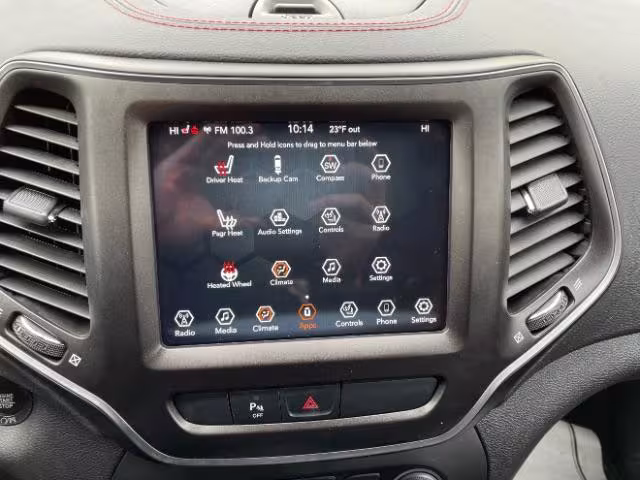 2020 Jeep Cherokee - 1C4PJMBN0LD635227 - Image #11