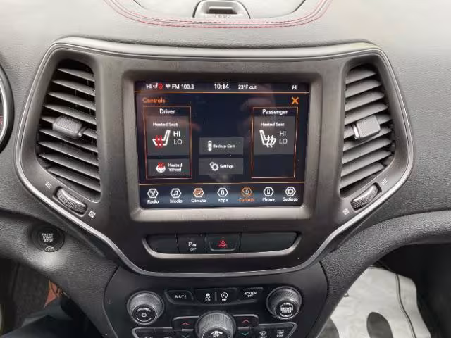 2020 Jeep Cherokee - 1C4PJMBN0LD635227 - Image #12