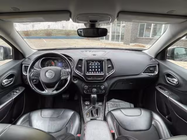 2020 Jeep Cherokee - 1C4PJMBN0LD635227 - Image #15