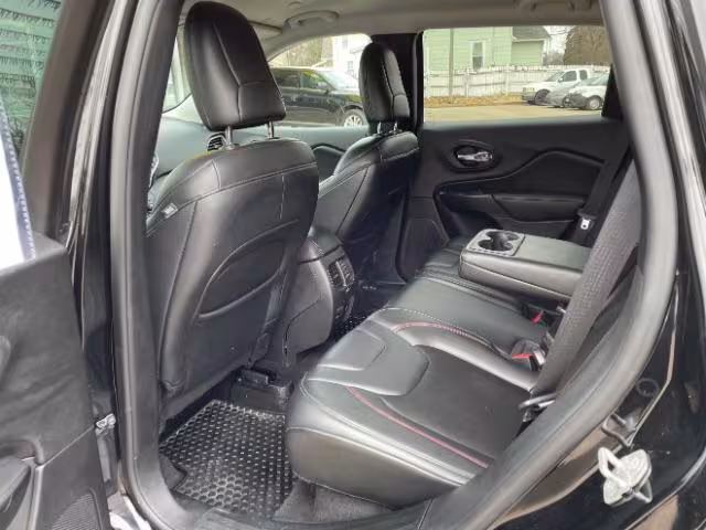 2020 Jeep Cherokee - 1C4PJMBN0LD635227 - Image #16