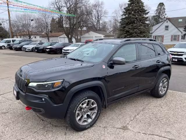 2020 Jeep Cherokee - 1C4PJMBN0LD635227 - Image #18