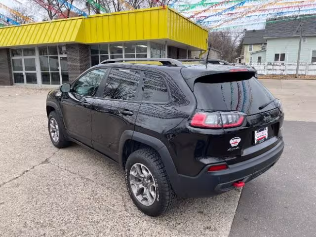 2020 Jeep Cherokee - 1C4PJMBN0LD635227 - Image #2