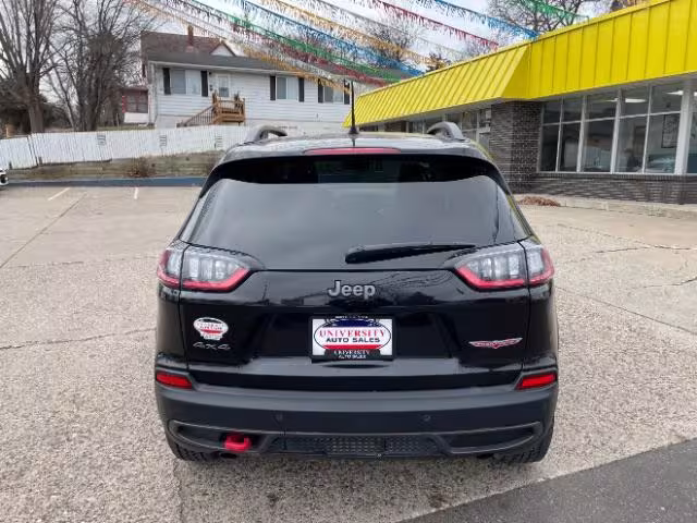 2020 Jeep Cherokee - 1C4PJMBN0LD635227 - Image #3