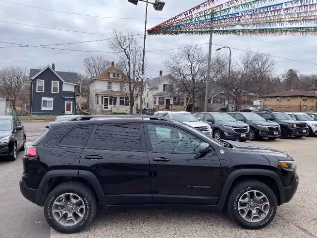 2020 Jeep Cherokee - 1C4PJMBN0LD635227 - Image #5